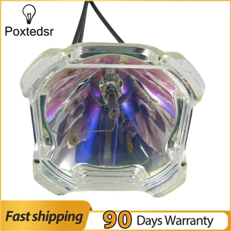 

Replacement lamp bulb POA-LMP124 for Sanyo PLC xp200l Eiki LC-X85