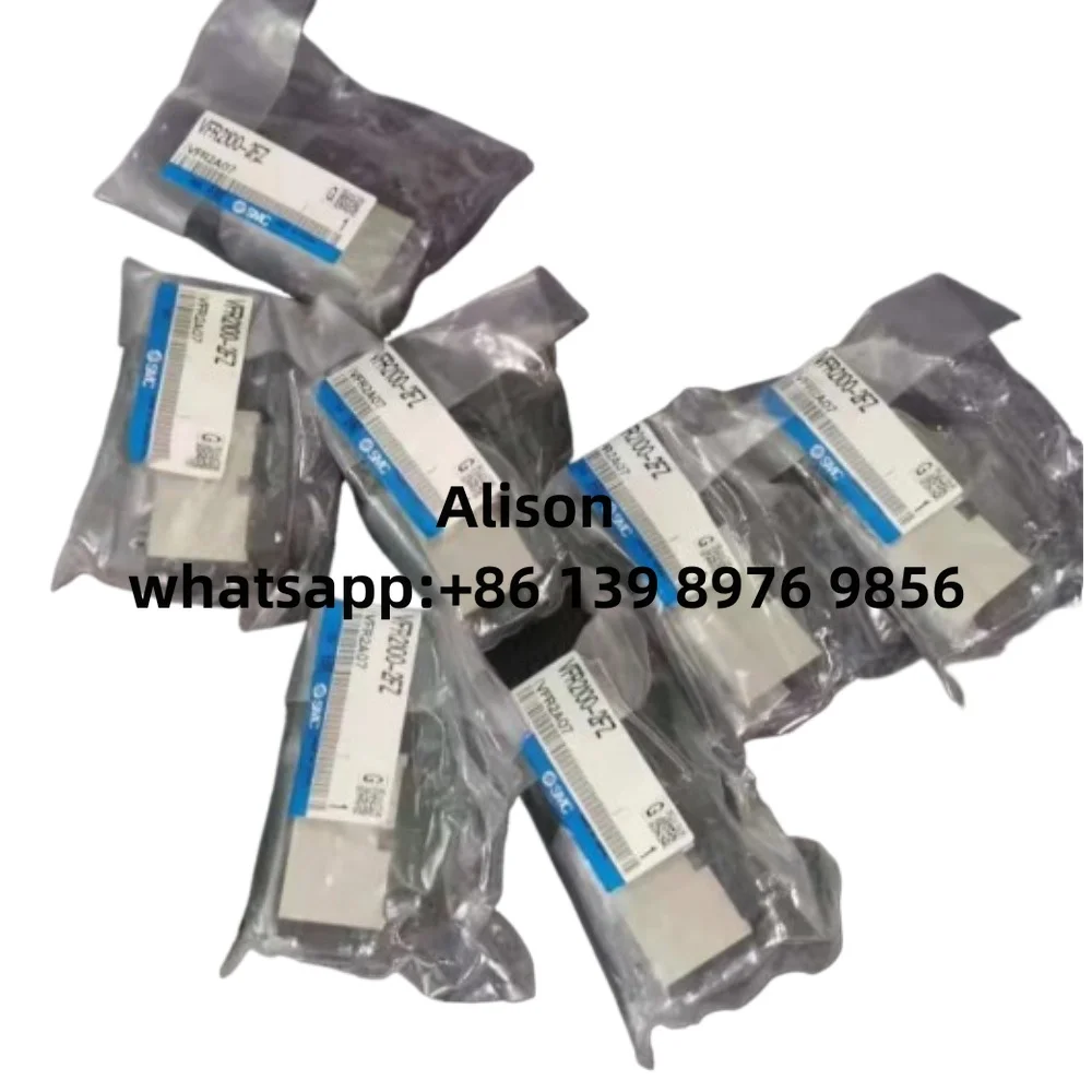 

SMC Solenoid Valve VFS2100-5FZ VFS2200-5FZ VFS2300-5FZ VFS2400-5FZ VFR3100-5FZ VFS2600-5FZ VFS2200-5FZA VFS2600-5FZA VFS3600-5FZ