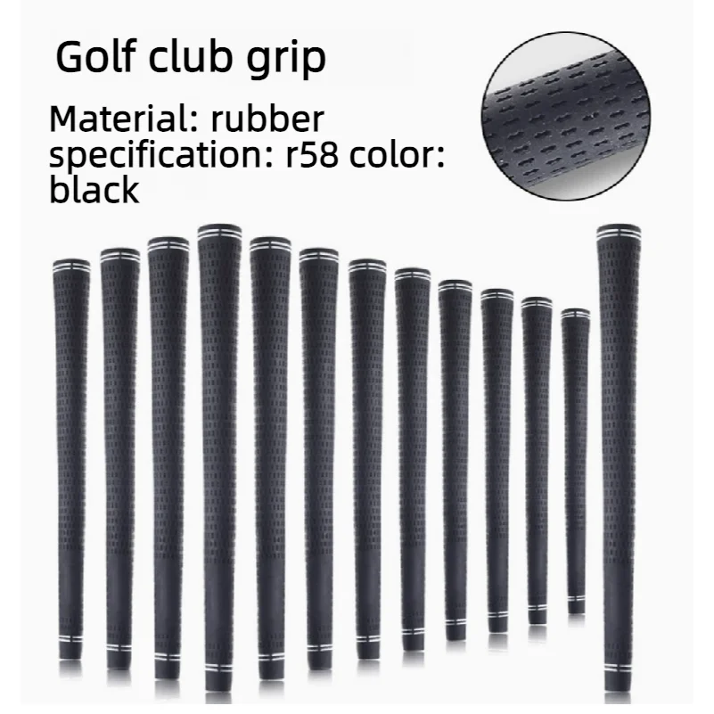 

Free 5/13ps Tape Tour Velvet Golf Club Grips Jumbo Universal Putter Grip Women/Standard/Medium Iron Driver Wood Hybird Golf Grip