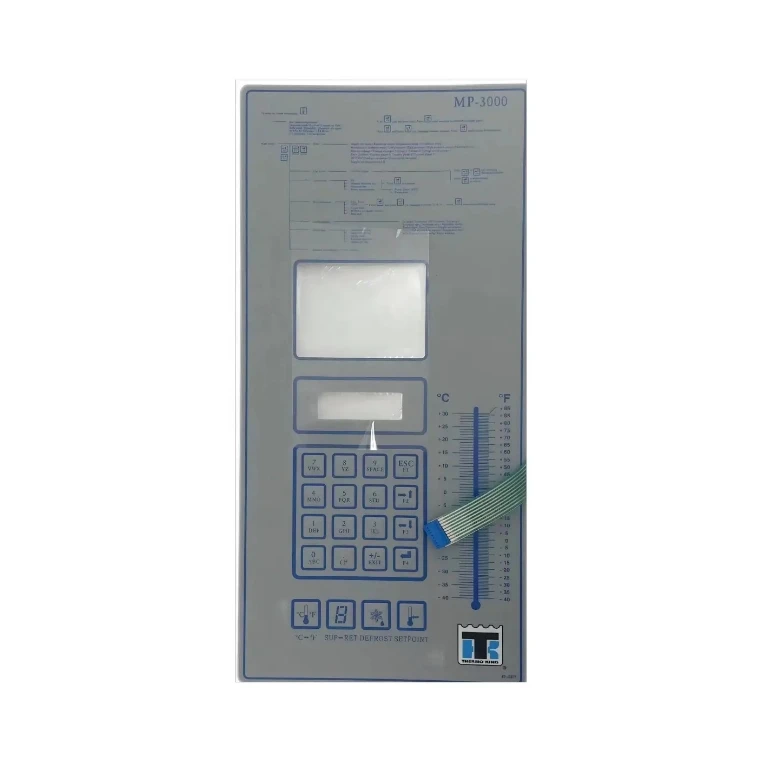 

Mp-3000 for Thermo King Reefer 422871 42-2871keypad Reefer Container Refrigeration Reefer Keyboard