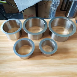 Drop-in Trash Chute, Stainless Steel Trash Grommets Round Waste Trash Chute Grommet for Countertop Inserted Trash Chutes