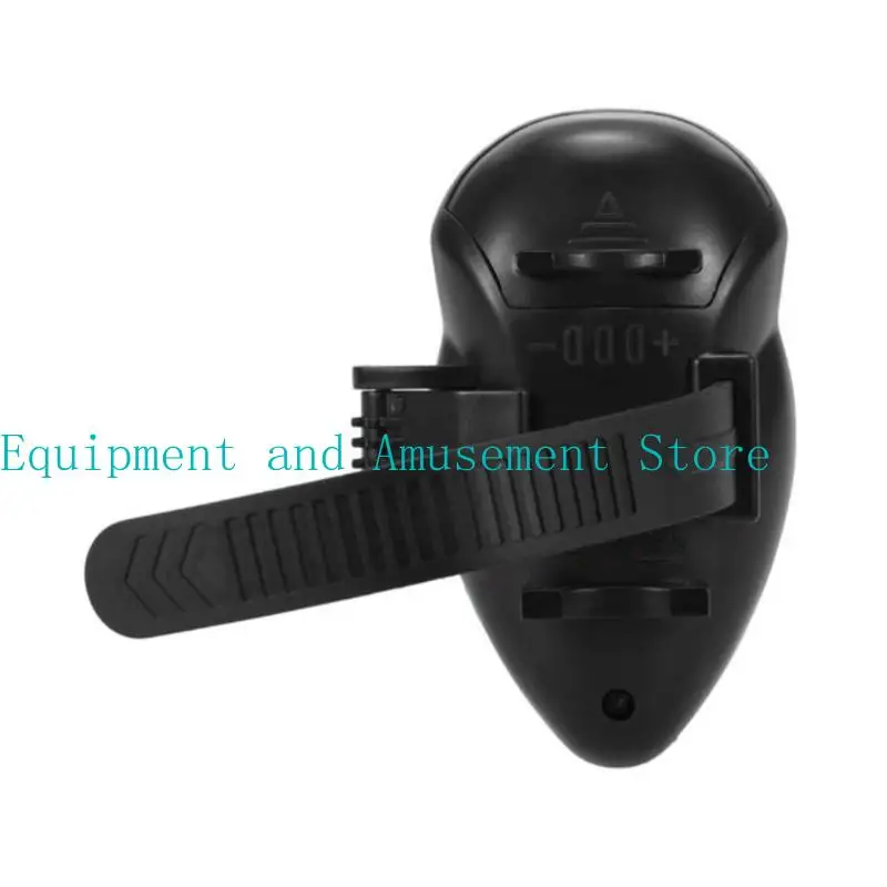 جهاز إنذار عضات الصيد Y1UC ، طعم قضبان السمك الإلكترونية تنبيهات مؤشر LED إنذارات الأسود #2