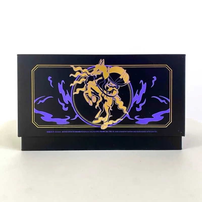 Hot Koop Originele Chinese PokéMon Convergentie Kaart Set Bouw Geavanceerde Geschenkdoos PokéM0n Kaart Ptcg Kaart Geschenken Doos Op Voorraad