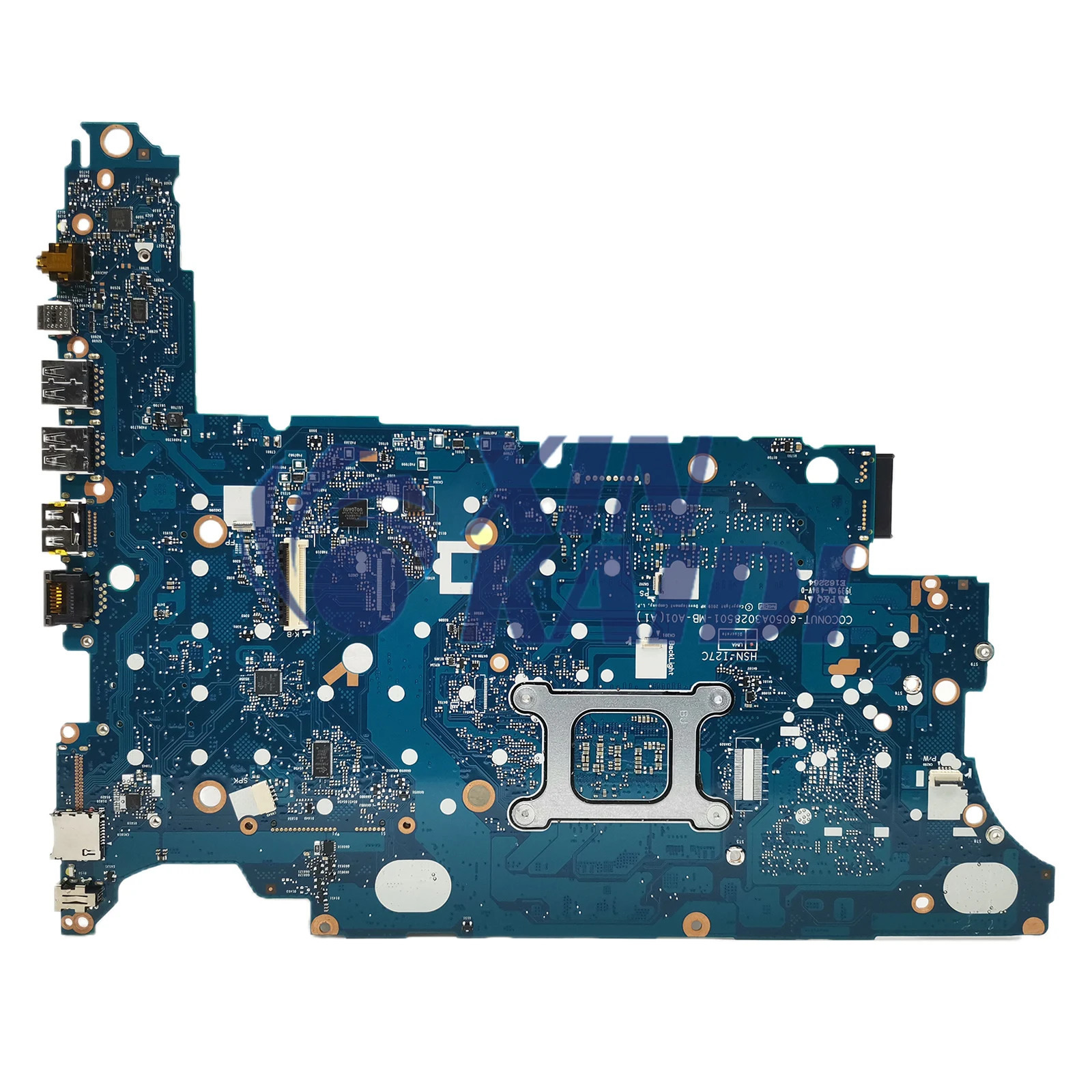 สําหรับ HP Probook 650 G5 Mainboard 6050A3028501 i5 i7 8th Gen L58731-601 L58733-601 001 แล็ปท็อปเต็มทดสอบ 650-G5
