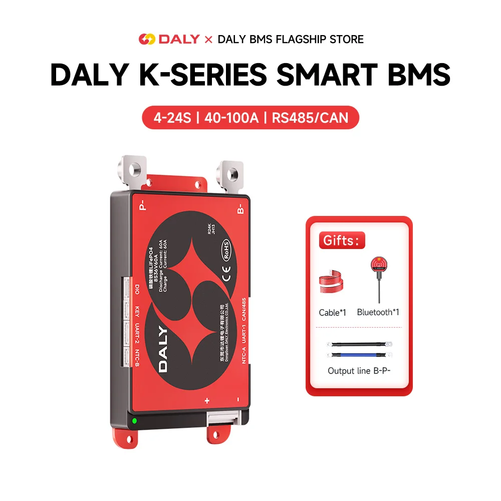 Daly Smart Bms Life…