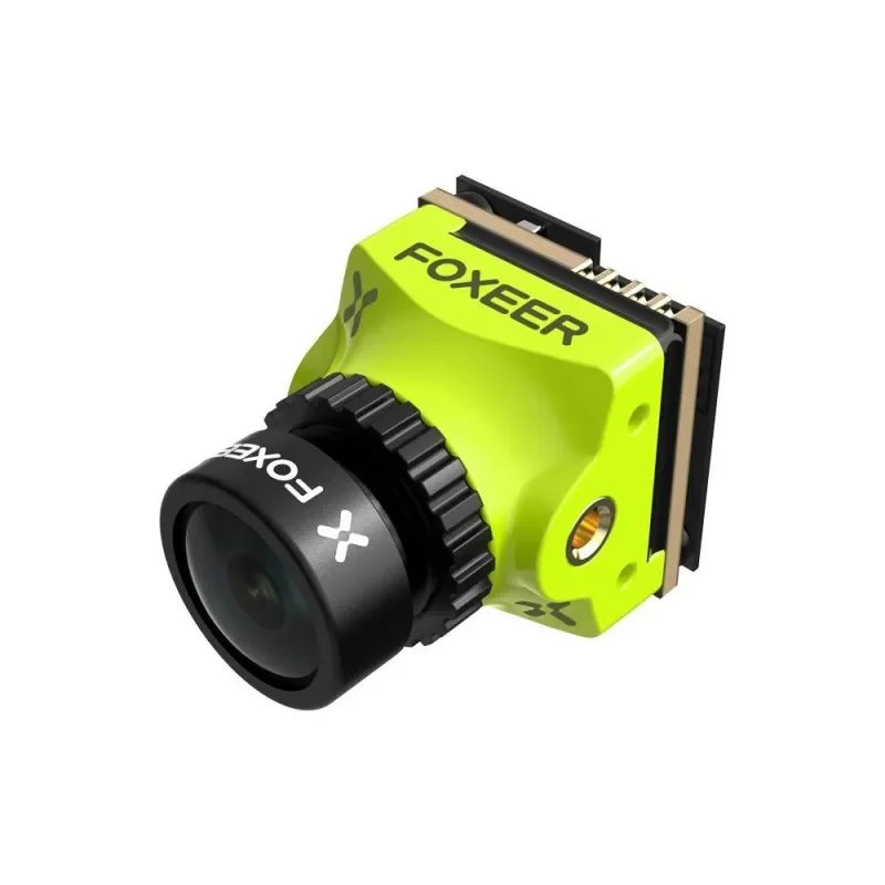 FOXEER Toothless 2 Micro/Mini/Nano CMOS 1/2 StarLight 1200TVL FPV Camera 4:3 16:9 PAL/NTSC Natural Image for FPV RC Racing Drone