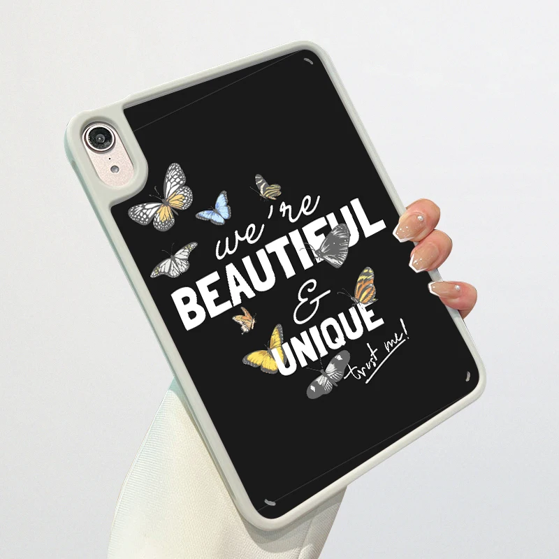 

For iPad Mini 7 A17 Pro Case 2024, iPad Mini 6th/Mini 6 Generation Case 8.3" 2021 Release, ipad air4/air5/air6 10.9"/iPad Air 11