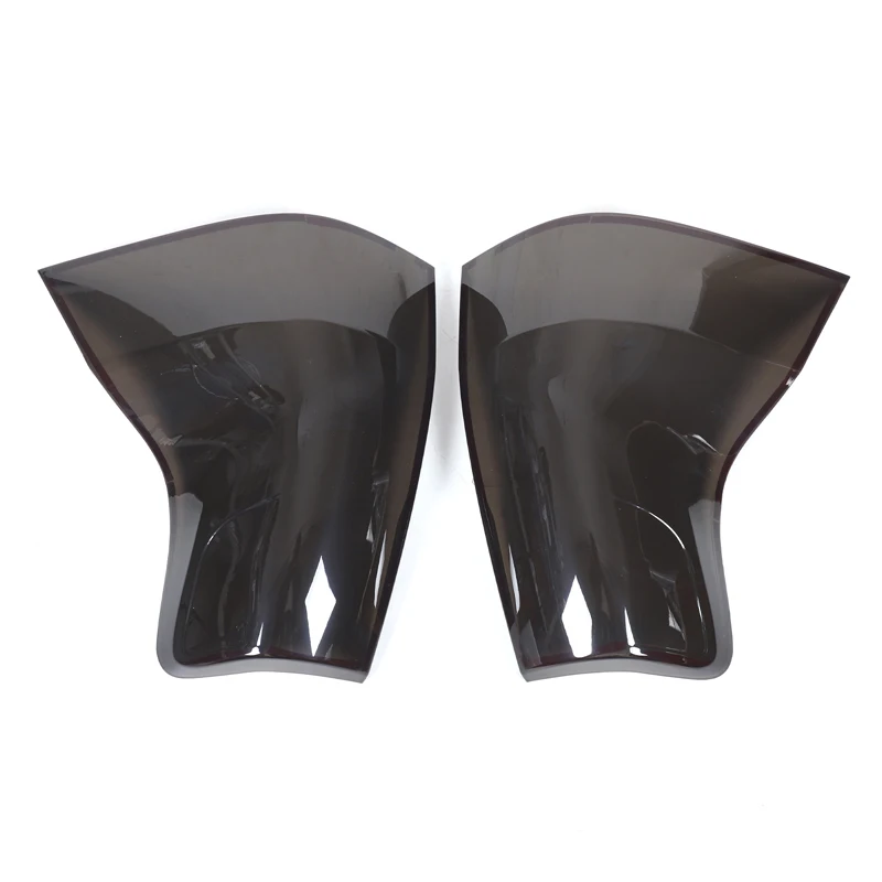 

Для Lexus GX 2010-2023 ABS черный автомобильный задний фонарь, крышка стоп-сигнала, широкий индикатор, защитный чехол, декоративные аксессуары