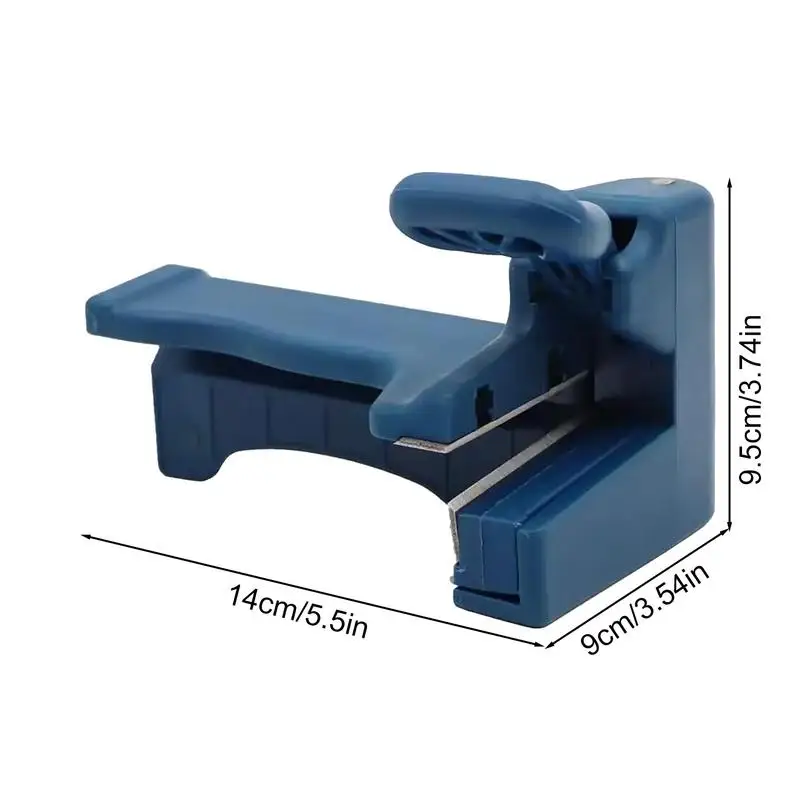 Manual Carpintaria Ferramentas Manuais para Painel Móveis Gabinete, Edgebando Aparadores, Edge Trimmer, Madeira Cabeça Tail Trimming