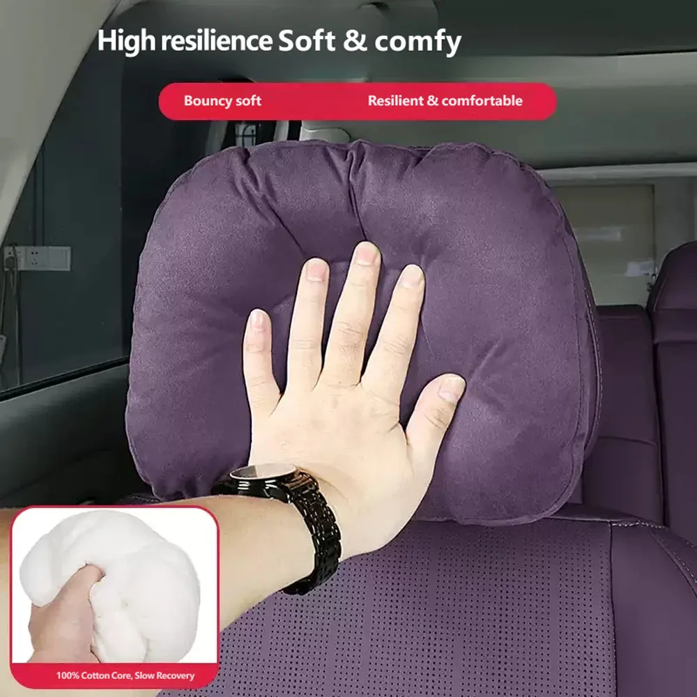 For Leapmotor B10 B01 Lafa 5 Accessories,Suede,Support,Breathable,Washable Pilling-Resistant UV-Resistant&Sun-Proof