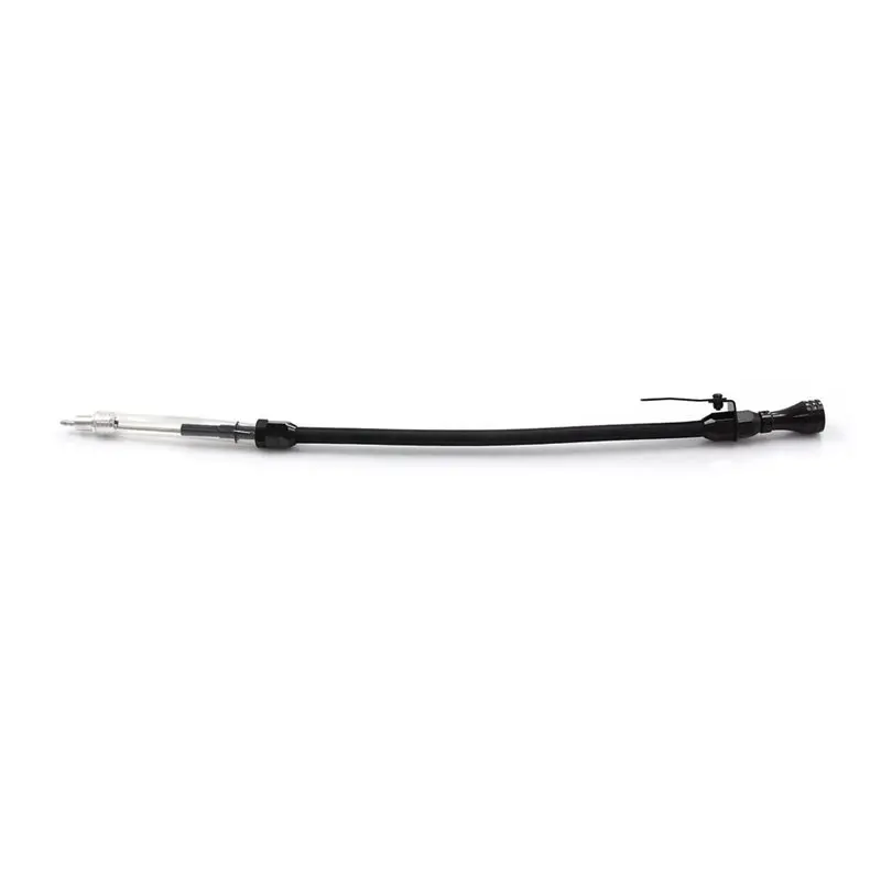 Engine Oil Dipstick For 4.8 5.7 6.0 6.2 LSX LS1 LS2 LS2 LS6 Flexible Design Silvery-X59A