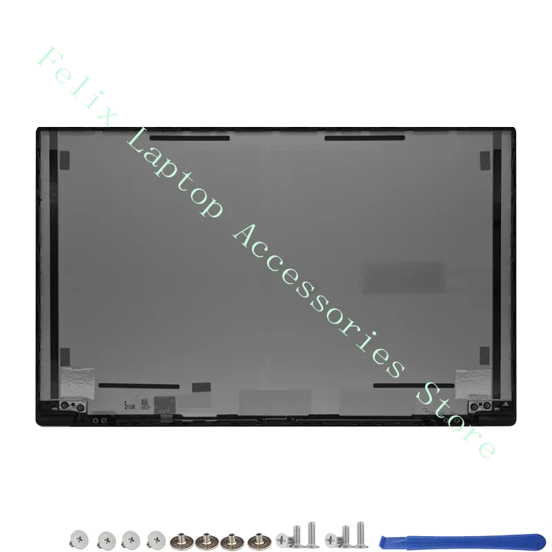 كمبيوتر محمول LCD الغطاء الخلفي/الإطار الأمامي/Palmrest/الغطاء السفلي ل MateBook D15 Boh-WAQ9L BohL-WFP9 BoB-WAH9 BoB-WAE9P Boh-WAQ9R