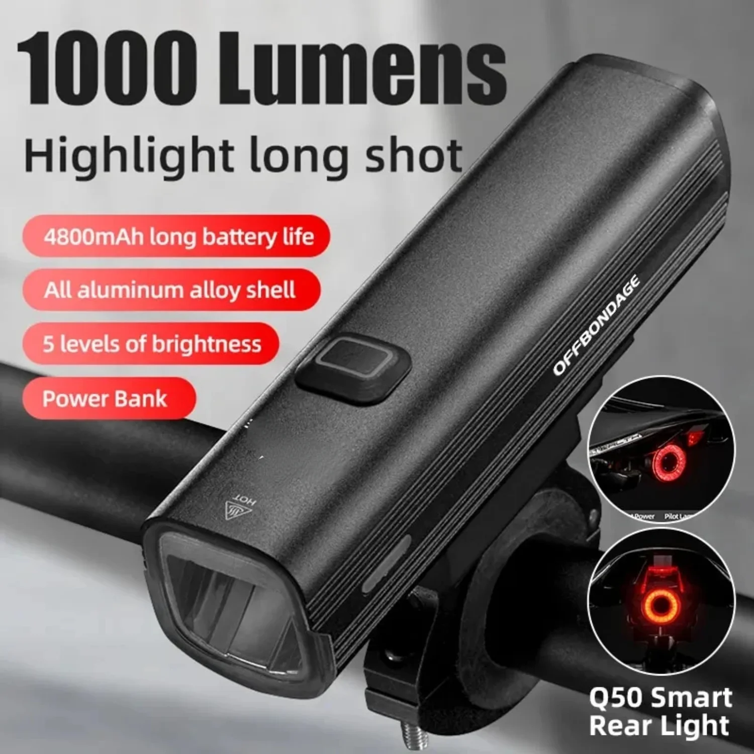 

Bike litght led retro Bike led lights Cycling light set Phare velo Bike light with battery Spoke reflector Lampara de bicicleta
