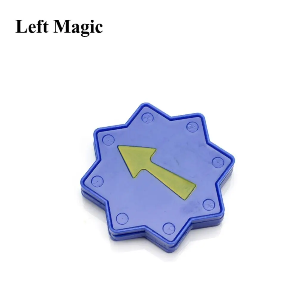 Magic Tricks Arrow Changing Arrow Changing Magic Tricks Prop Mentalism Gimmick Prop Plastics Close Up Kids Birthday Gift