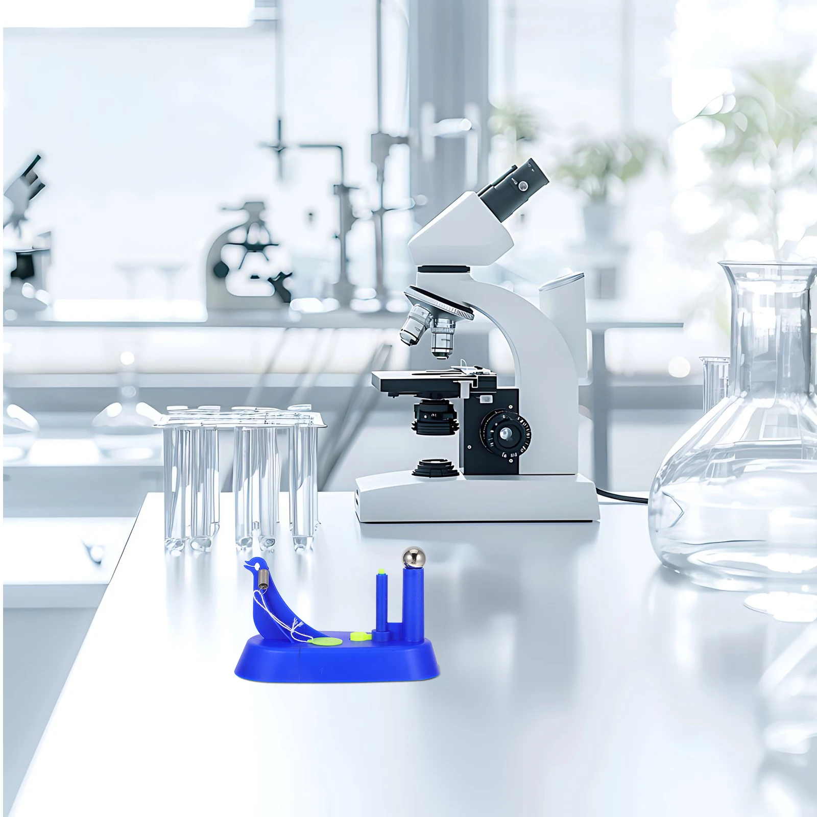 

Mechanical Experiment Equipment Homeschool Physics Classical Mechanics Demo Harmonic Motion Tool