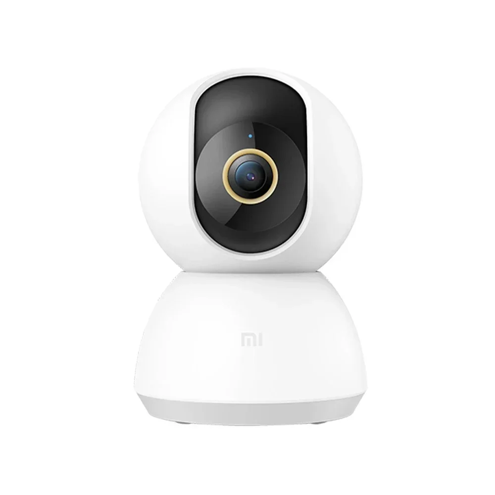 Xiaomi Smart Home 360° Security Camera Mi PTZ 2K Webcam 1296P 3 Megapixel AI Human Detection Night Vision Webcam Work With App image 6