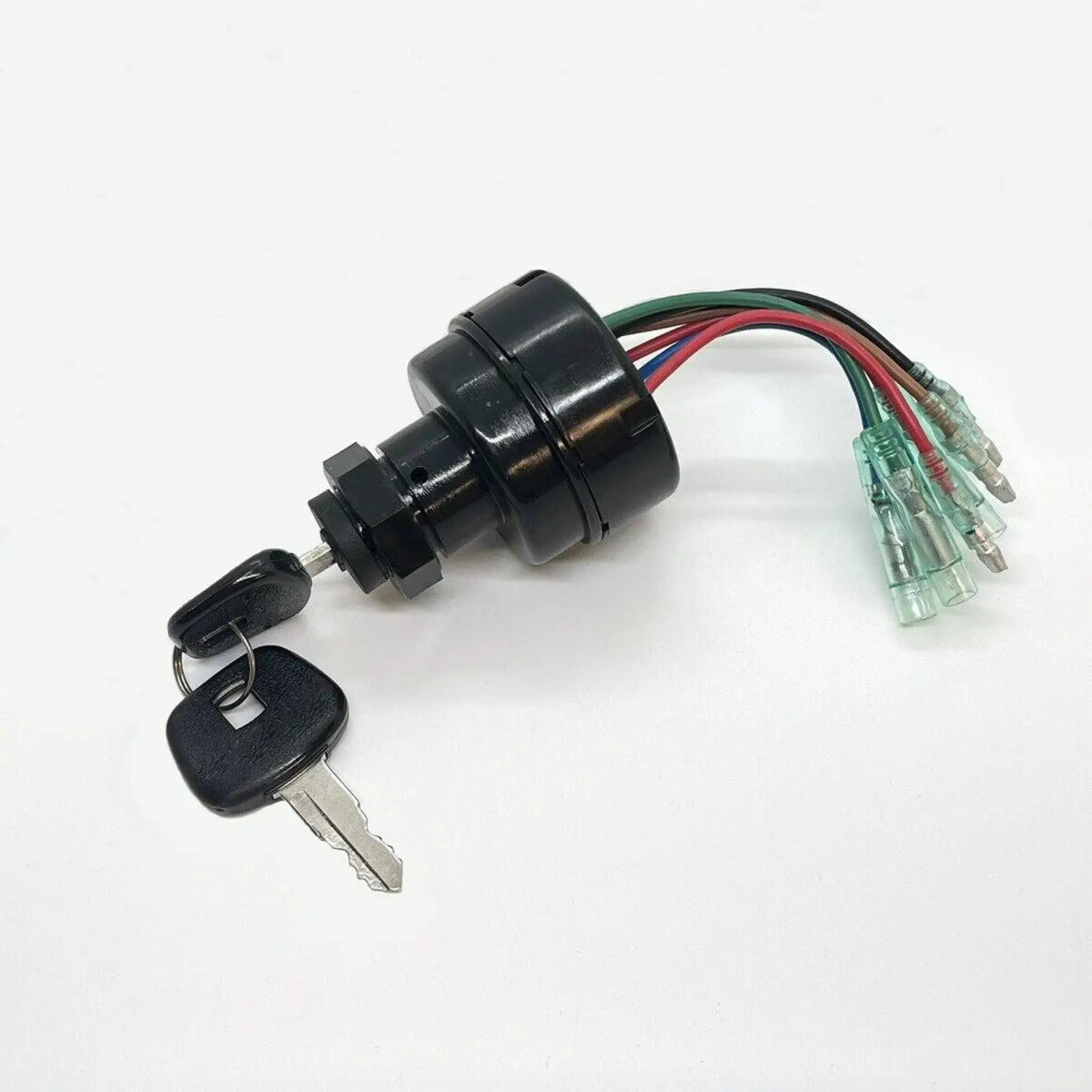 

Переключатель ключа зажигания 353-76020-3 для замены аксессуаров Tohatsu RC5E, простая установка