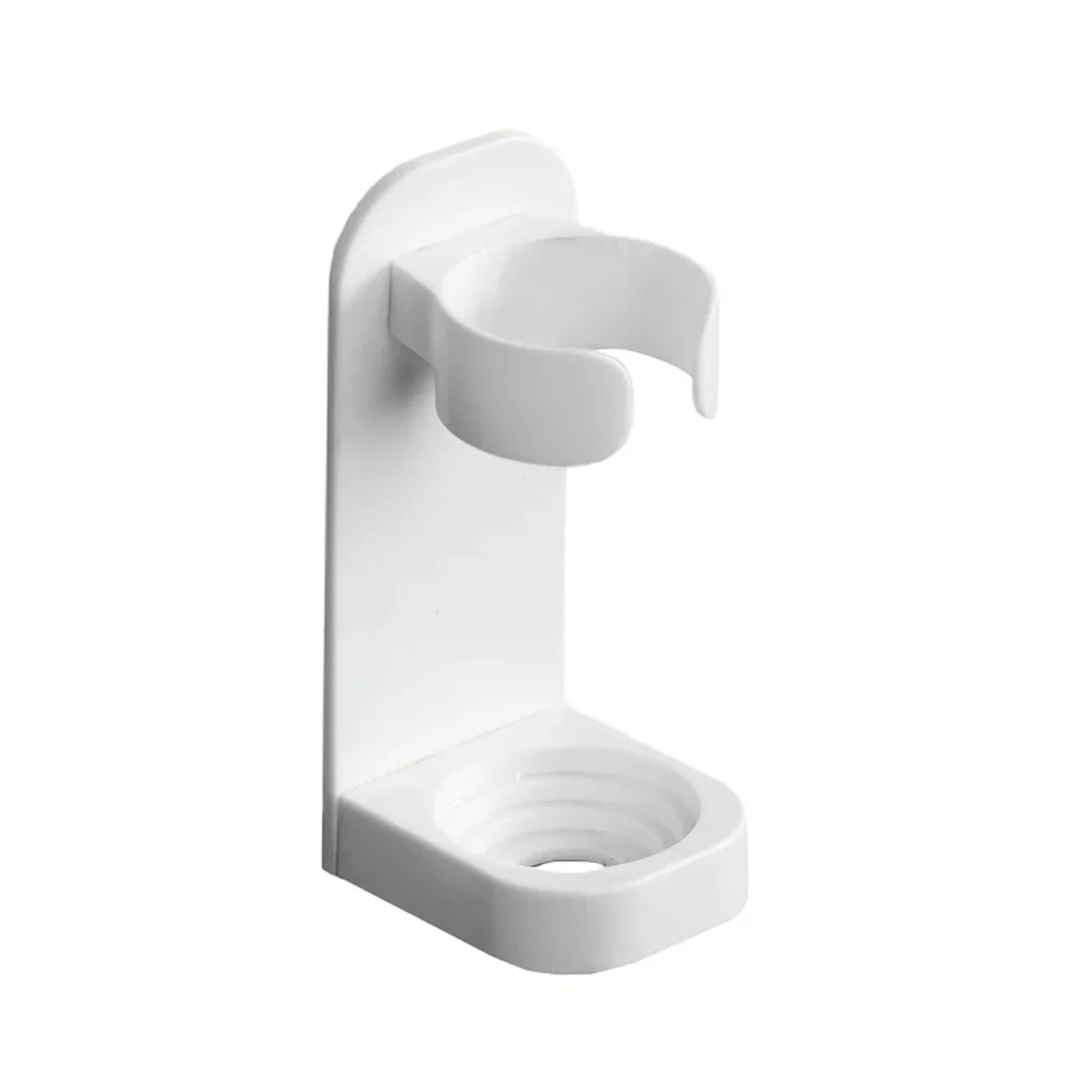 

Компактный настенный держатель для зубных щеток – без отверстий, без инструментов! Водонепроницаемый органайзер с дренажем для чистых щеток