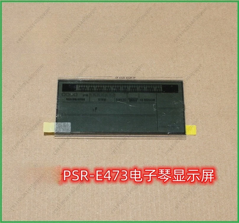 Elektronische Orgel PSR-E473, PSR-EW425, PSR-E463 Original-LCD-Bildschirm – Detail 5