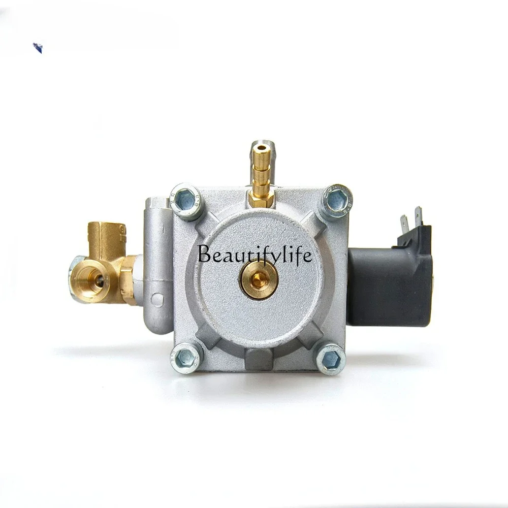 

yj22 High Pressure Multi-point Direct Injection Reducer Oil to Gas Kit Automotive Natural Gas Gas Parts