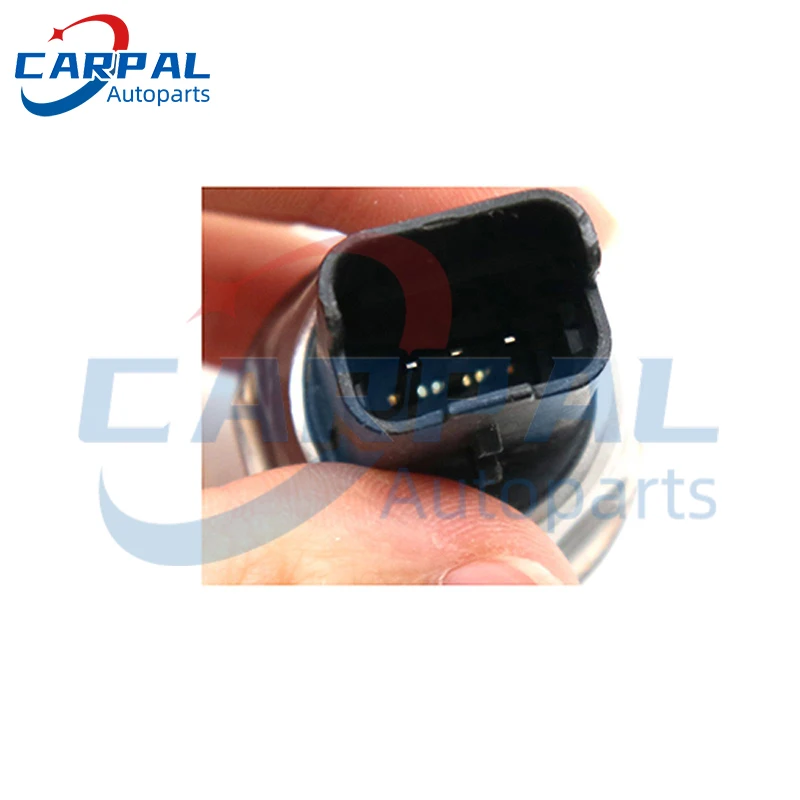 Fuel Rail Pressure Sensor 55PP02-02 55PP0202 5WS40039 For Ford Focus C-MAX S-Max Galaxy Mondeo Peugeot Citroen Volvo Auto Parts