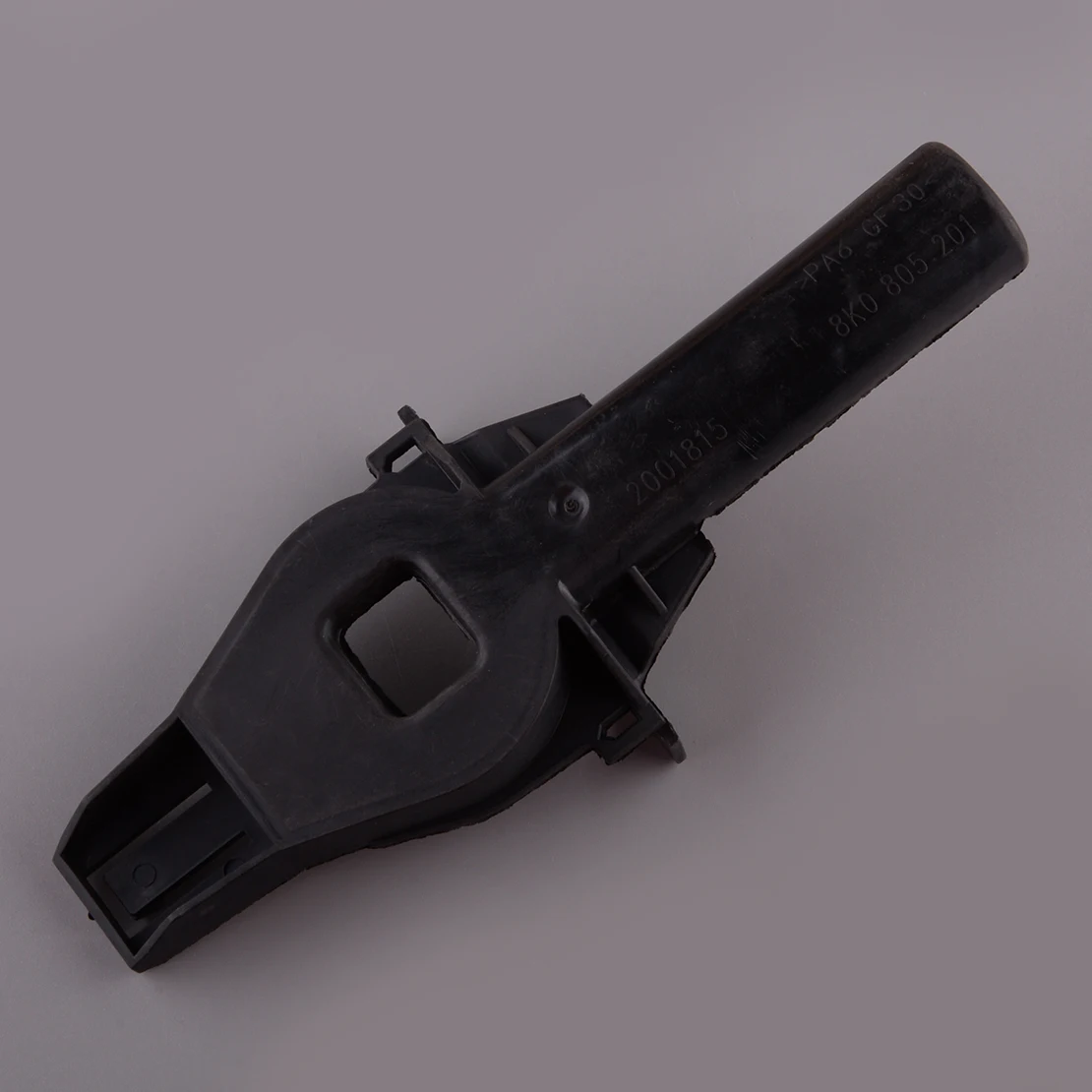 

Radiator Core Support Mount Bracket Black Fit for Audi Q5 A4 A5 S4 S5 RS5 SQ5 2014 8K0805201 ABS