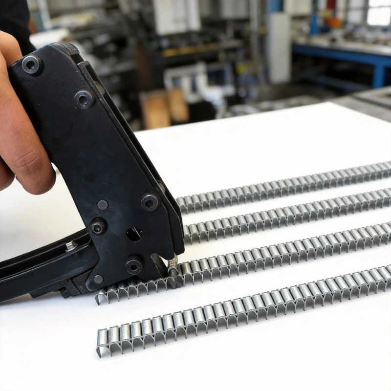 Clip Code Nail M66 …