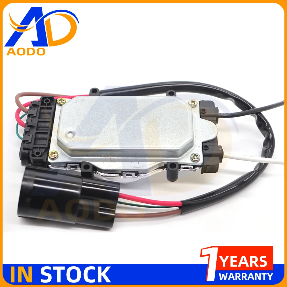 

New Cooling Fan Control Module For Ford Focus For Volvo C30 S40 1137328148 1137328558 1137328366 1137328148