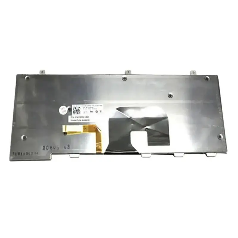 

WO. New Backlit keyboard For M14x R1 M14X R2 NSK AKU1E TC9DN PK130G81A13