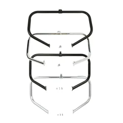 Motorcycle Bumper Engine Guard Highway Crash Bar For Harley Touring Road King Street Electra Glide FLHT FLTR 1997-2008 2009-2024