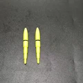 amarillo y batería F