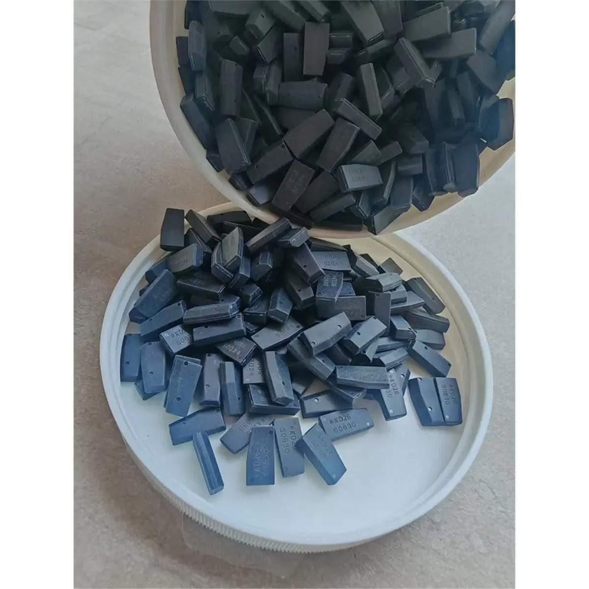 #02L (Black)5Pcs KEYDIY D26 Super Chip for KD-X2 KD-MAX KD-X4 Programming,Automotive Parts & Accessories 5