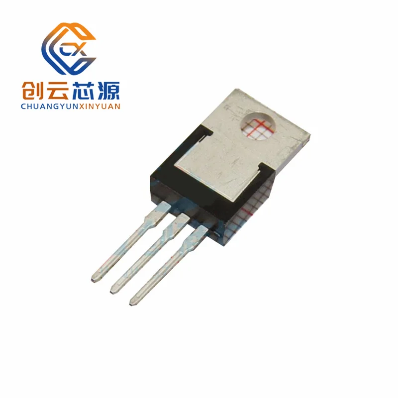 10pcs New 100% Original LM7805CT  Integrated Circuits Operational Amplifier Single Chip Microcomputer TO-220