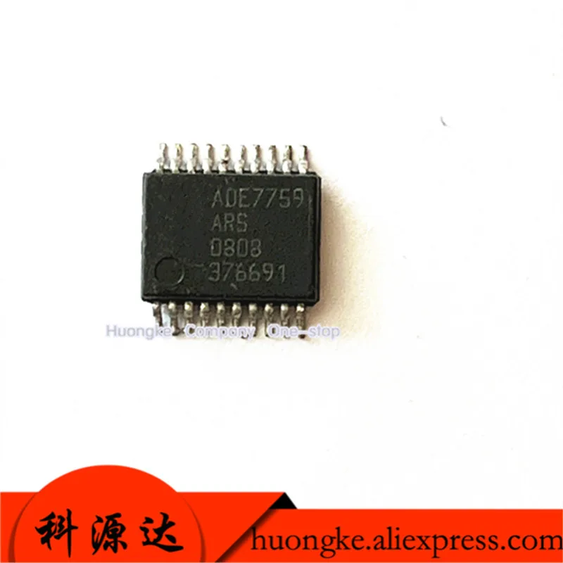 1PCS/LOT ADE7759 ADE7759 ADE7759ARS ADE7759ARSZ SSOP-20  ADE7759ARSZ SSOP-20 IN STOCK