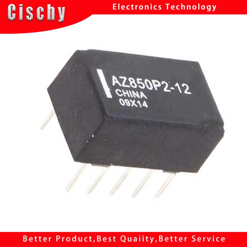 1PCS/lot AZ850P2 AZ850P2-12 AZ850P2-3 12V original In Stock