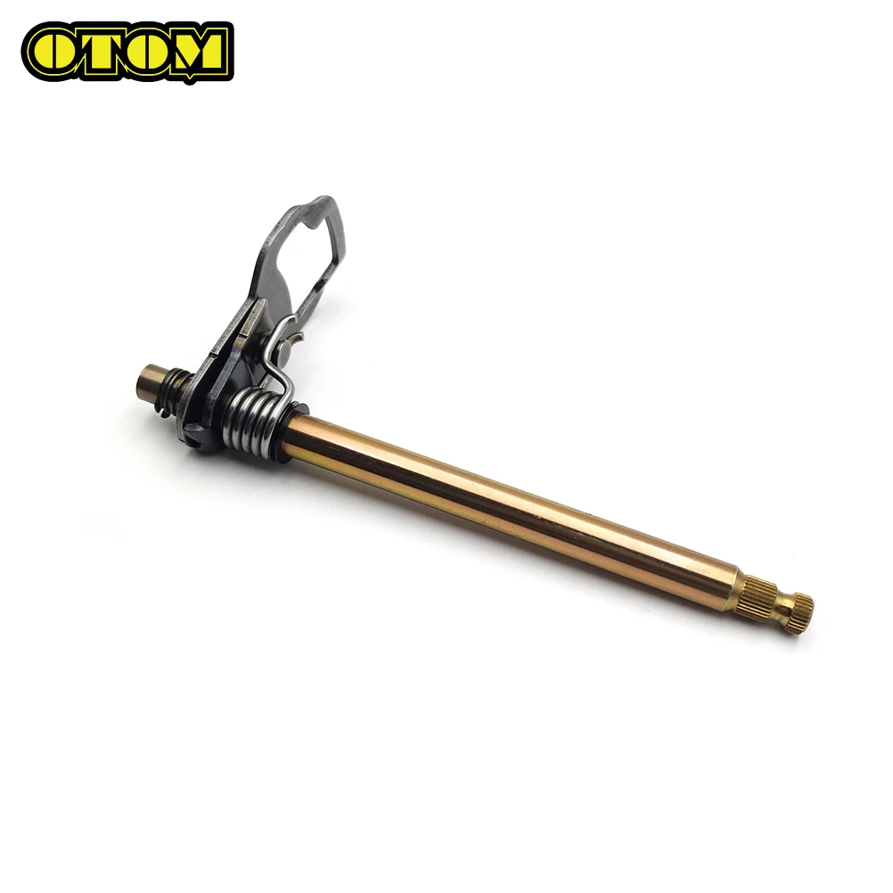 Motorcycle For ZONGSHEN Gear Shift Shaft 5/6 Speed Gearshaft Gear Lever ZS174MN-3 CBS300 ZS174MN-5 NB300 MOTOLAND AVANTIS GR2