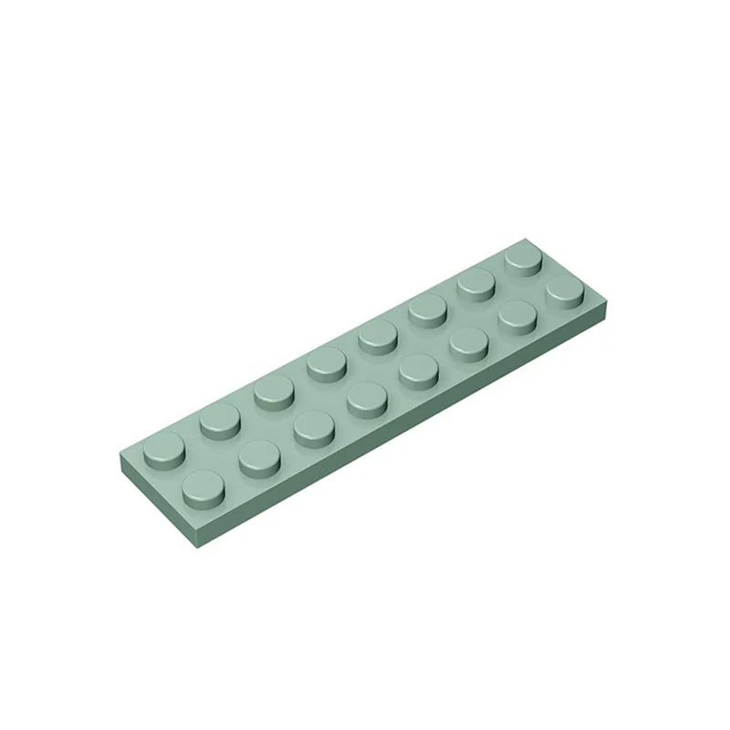 50 Stück 3034 Platten 2 x 8 Bausteine Sammlerstücke Modulare GBC Spielzeuge für Technische MOC-Sets Kompatible DIY-Geschenke Verkauf Bausteine – Detail 9