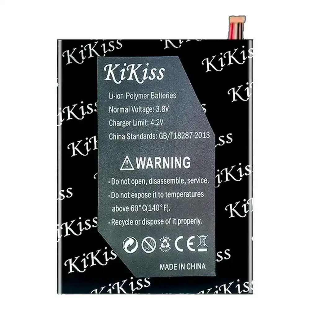 

Аккумулятор для планшета 5200 мАч Tlp032b2 Tlp032bd Премиум-замена для Alcatel One Touch Pop 7 Pixi 8 P310A