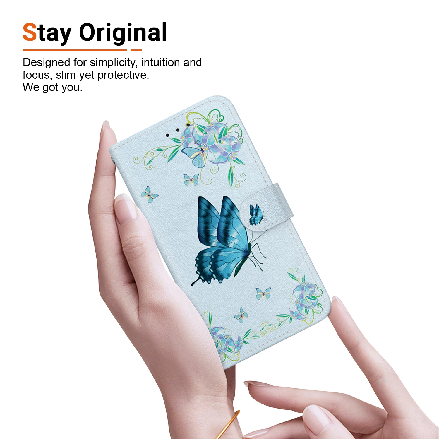 لوحات الوجه حالات ل OnePlus Nord 4 3 2 2T CE4 CE3 CE2 CE لايت N30 N20 SE N200 N10 N100 غطاء كوكه محفظة قلابة الهاتف C
