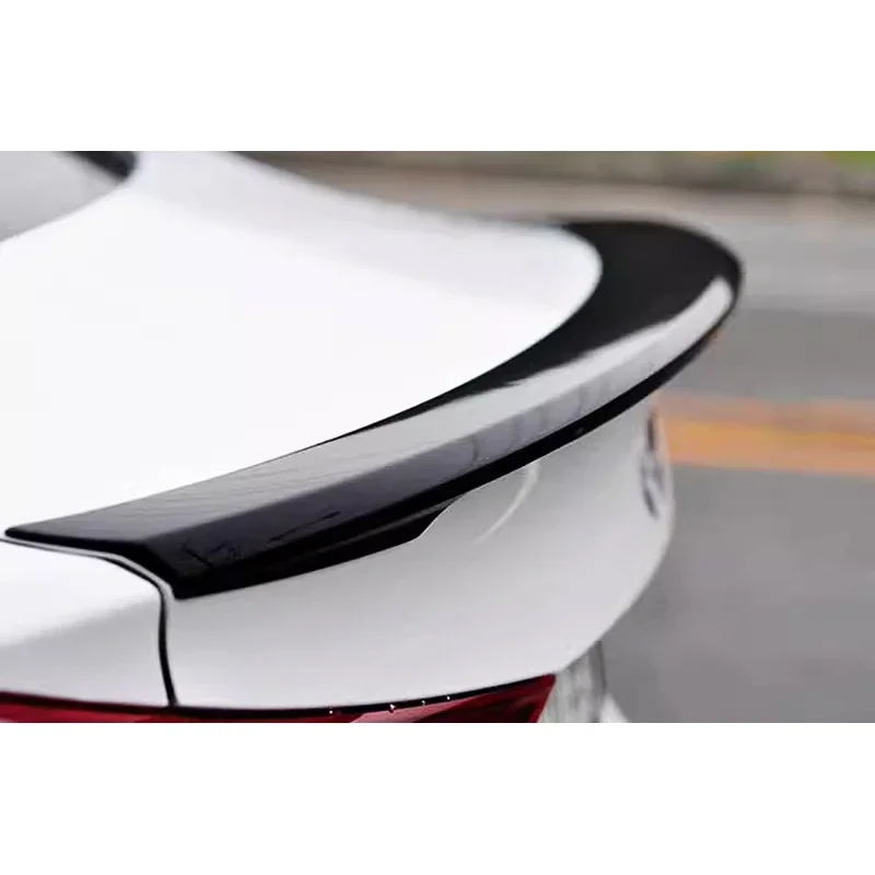 Spoiler for Hyundai Avante 2019 Car Rear Wing ABS Plastic Accessories