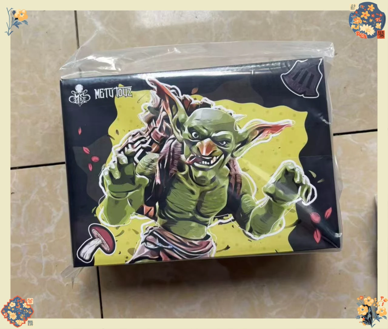 

Metytoyz Adventurer World Goblin Adventure Team Action Figure Toy Model Butcher Warrior Thief