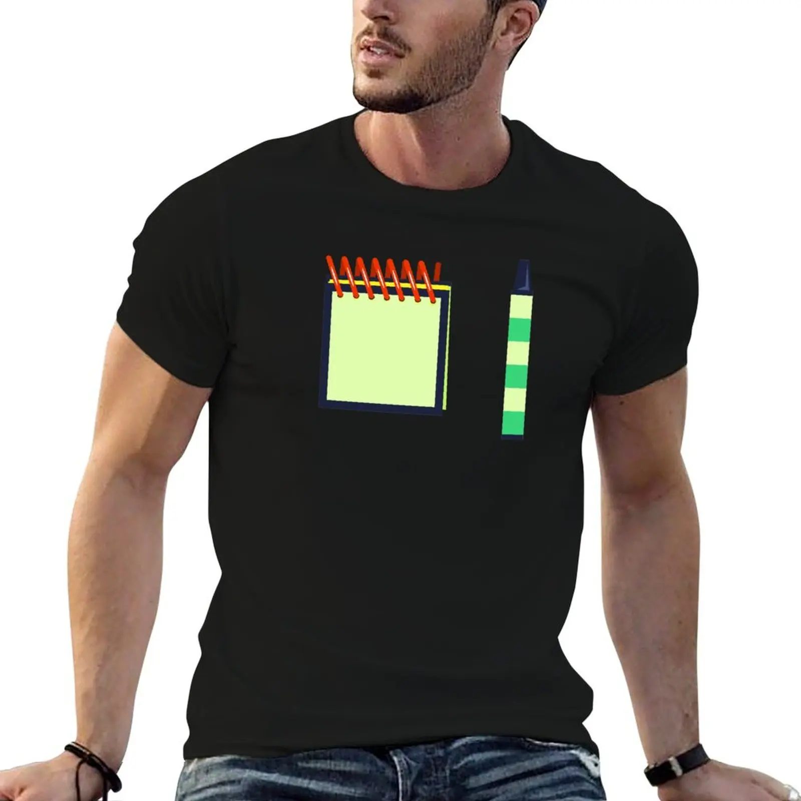 T-shirt Clue Gear anti-rides à manches courtes