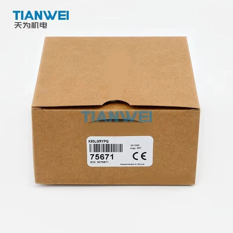 

Hot Selling K50LGRYPQ 100% New and K50 Core Series 50 mm M30 IP67 IP69K 18~30V DC General Purpose LED Indicator in Stock Now