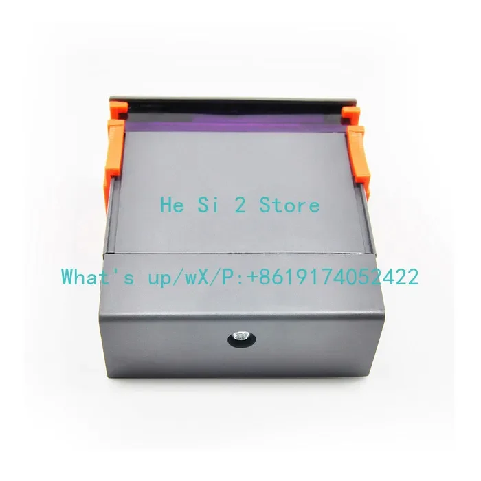 Cake cabinet  Embedded electronic thermostat RC-218M Digital display thermostat with defrosting air curtain cabinet