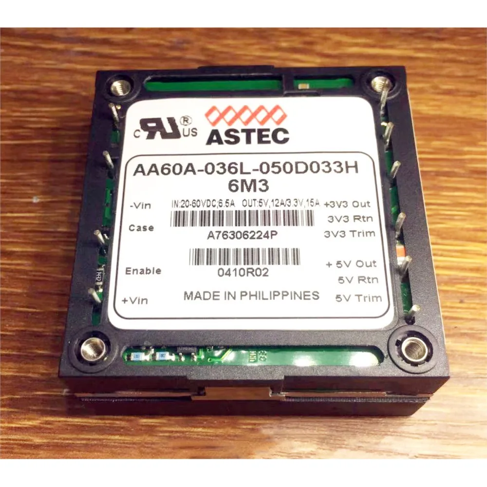 

AA60A-036L-050D033H NEW MODULE