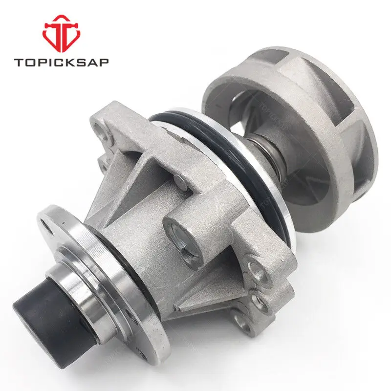 

TOPICKSAP 2pcs Engine Cooling Fan Clutch Water Pump Gasket Assembly for BMW E34 E36 E39 E46 E53 X3 X5 Z3 Z4 320i 323i 325i 525i
