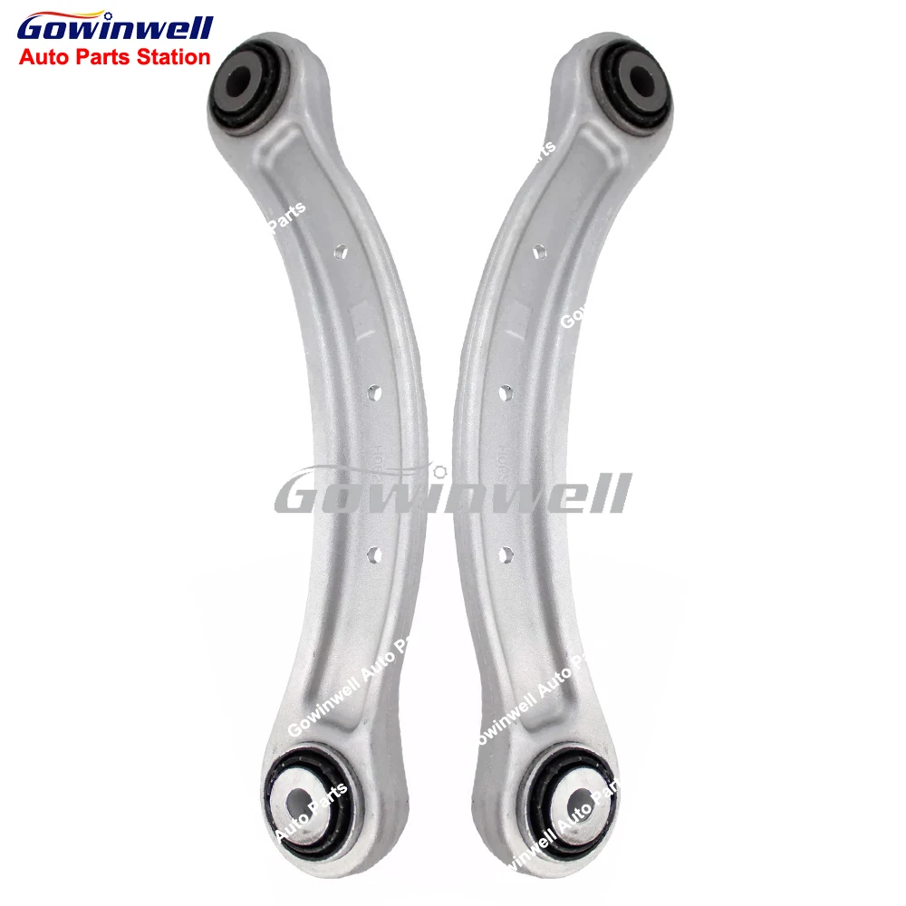 2pcs Rear Upper Bent Control Arm Kits For Audi Q7 Porsche Cayenne 958 92A VW Touareg 7P5 95533104710 7L0505323A