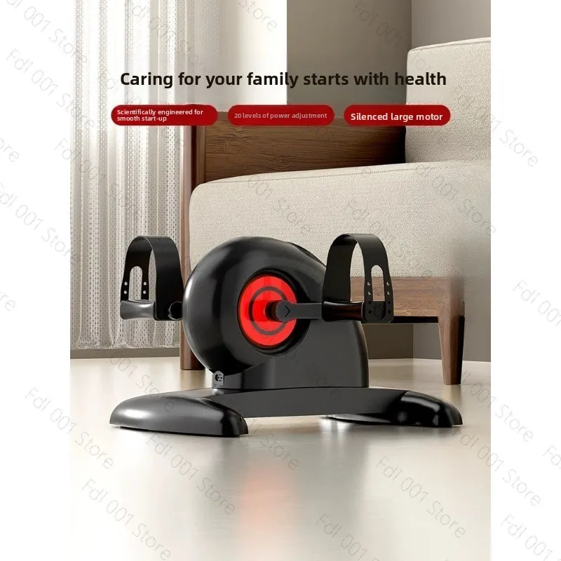 Stroke Hemiplegia Rehabilitation Training Equipment Electric Bicycle Leg Exercise for The Elderly Household Exercise Lower Limb