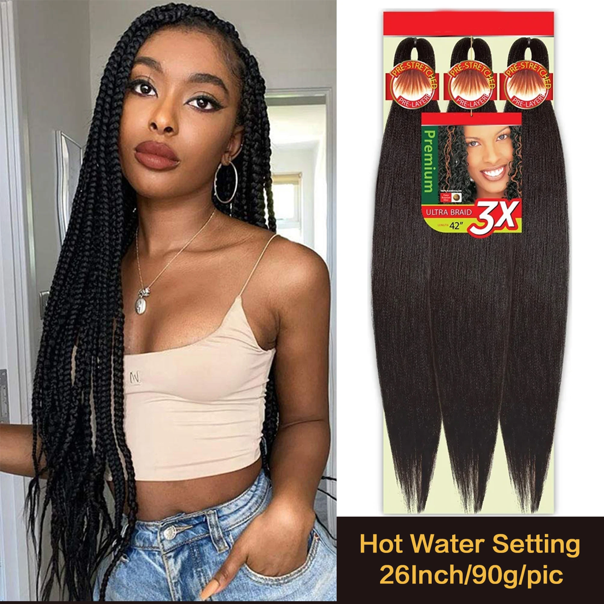 #1 Jumbo Braiding Hair Packs Comparison Guide