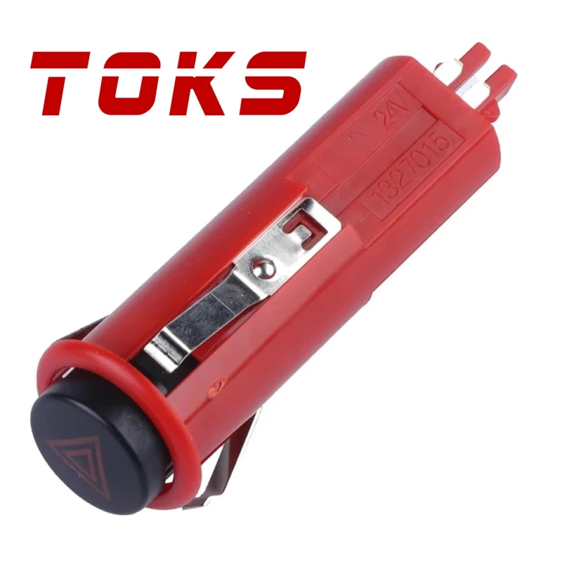 1327015 Car Warning Hazard Emergency Light Switch Button for Scania Light